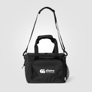 Sac isotherme Coastal Threads™ Repreve® pour 20 canettes – 13 L
