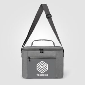 Sac isotherme zippé City Pack en rPET – 10 L