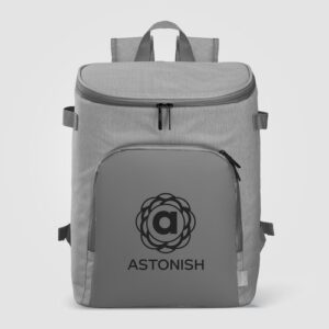 Sac à dos isotherme City Pack en rPET – 21 L