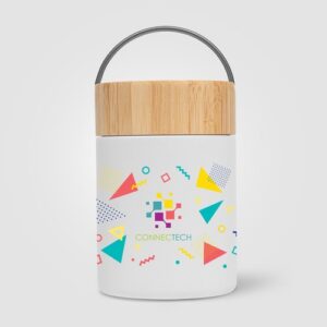 Contenant alimentaire Reborn en acier inoxydable recyclé - 500 ml
