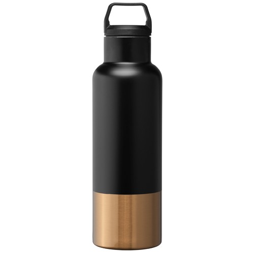 Gourde Aurelia isotherme sous vide en acier inoxydable recyclé – 640 ml