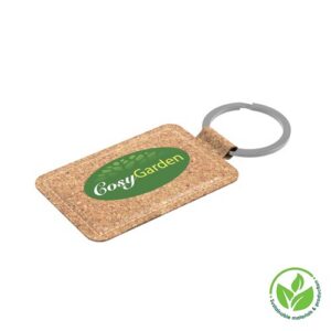Key Ring Faro - Brun