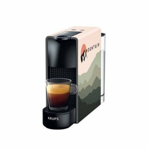 Krups Nespresso Essenza Mini - Gris