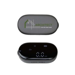 Powerit-Now Electronic Ruler - Noir